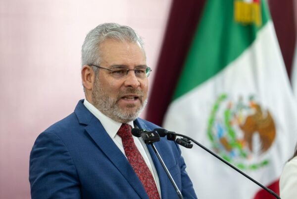 Alfredo Ramírez Bedolla informa que Michoacán cerró 2024 sin observaciones de la ASF en finanzas educativas