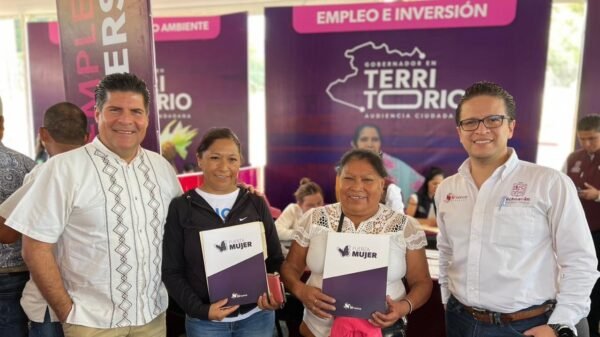 Sí Financia coloca 775 mdp en créditos para emprendedoras y empresarias michoacanas