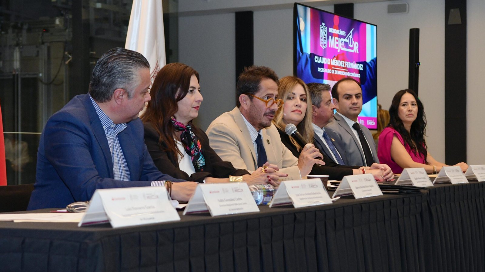 Sedeco impulsa financiamiento y educación financiera para PyMES en Michoacán