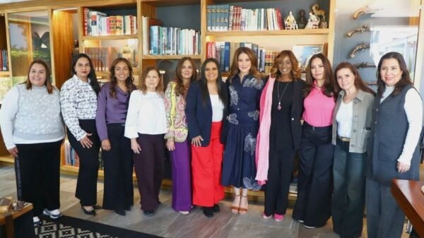 Bisila Bokoko reconoce labor de Paola Delgadillo al frente del DIF Morelia