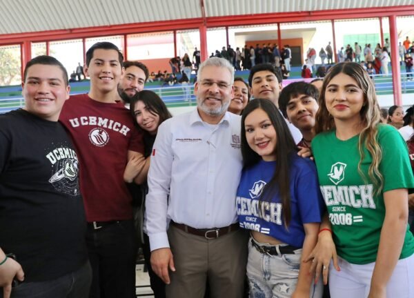 Alfredo Ramírez Bedolla afirma que internet gratuito transforma educación pública en Michoacán