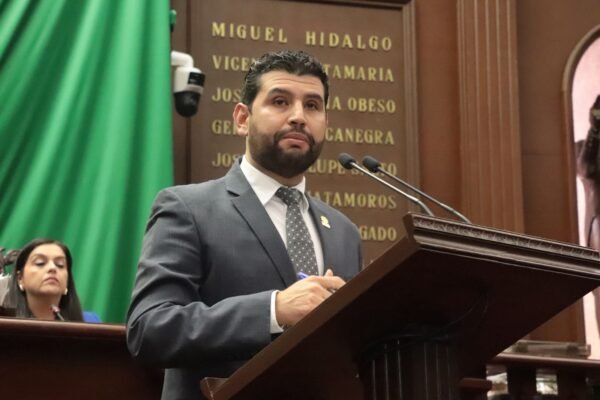 Octavio Ocampo plantea que reforma electoral garantice pluralidad y participación ciudadana