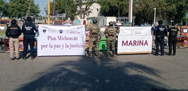 FGE asegura 98 máquinas tragamonedas en 12 cateos en Lázaro Cárdenas