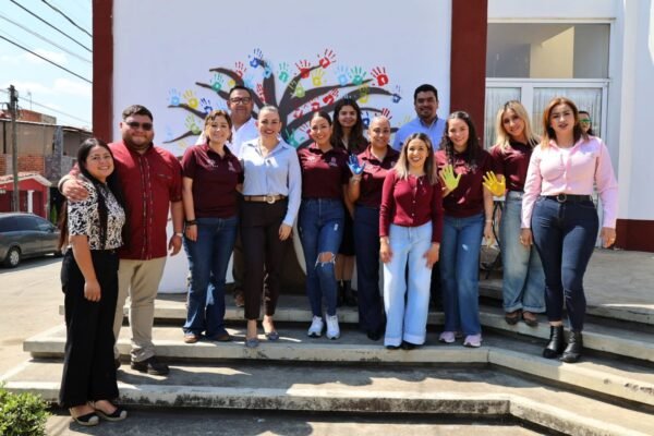 Sedebi y Coepredv realizan jornada contra la discriminación en Centro para el Bienestar de Zacapu