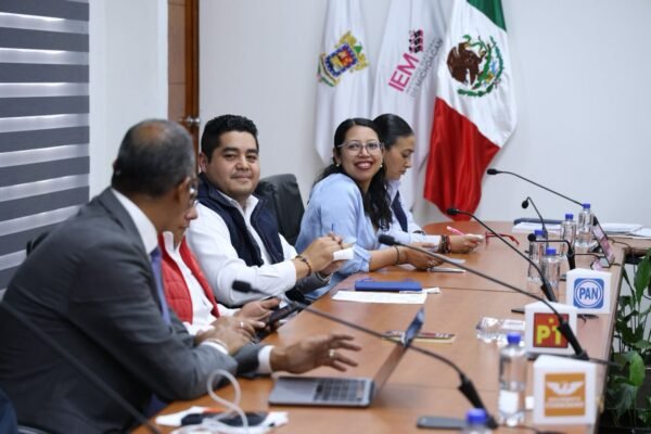 IEM avala solicitudes de asociaciones civiles “Alianza por la Transformación de Michoacán” y “Sumar por Michoacán” como agrupaciones políticas estatales
