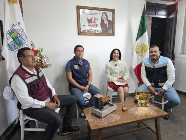 Norma Angélica Yañez Sierra invita a la Feria del Bienestar en Jungapeo: “Vamos a atender a la gente de cerca”