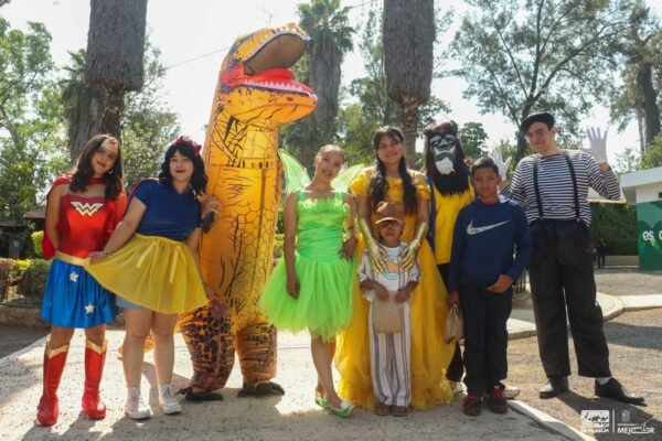 Zoológico de Morelia celebrará Día de la Niñez con entrada gratis para niños el sábado 2 de mayo