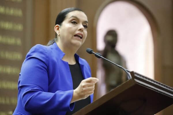 Diputada Tere Herrera impulsa iniciativa para garantizar reinserción laboral y justicia económica para mujeres en Michoacán