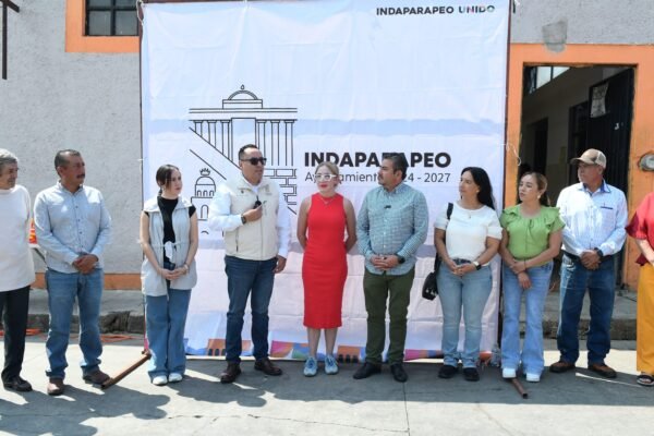 Sedeco informa que modernización del rastro municipal de Indaparapeo impulsará economía local