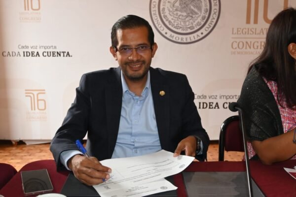 Diputado Conrado Paz invita a concurso de Dibujo Parlamentario 2026 para niñas y niños de 6 a 12 años