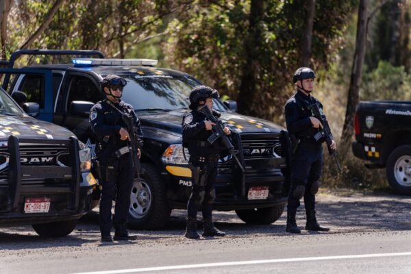 Gobierno Federal reporta mejora en confianza hacia Policía Morelia por tercer trimestre consecutivo