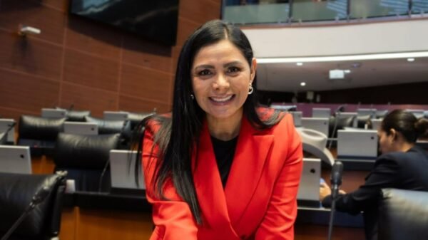 Senadora Araceli Saucedo propone reforma para garantizar inclusión de mujeres en sector pesquero y acuícola