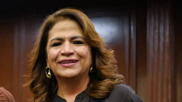 Presidenta de la Junta de Coordinación Política, Fabiola Alanís, afirma que Congreso ha fortalecido autonomía de la UMSNH con reformas y presupuesto histórico