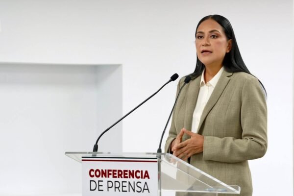 Ariadna Montiel exige separación de cargos a aspirantes de Morena