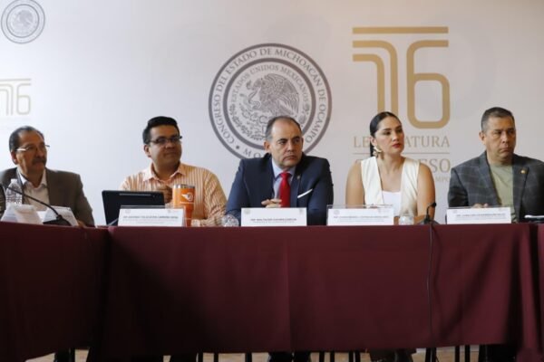 Congreso instala mesa de trabajo electoral con partidos y autoridades para reformar Código Electoral