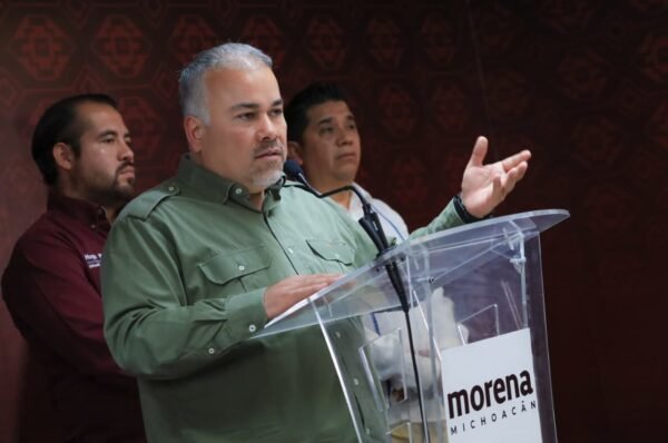 Jesús Mora respalda postura de Sheinbaum ante solicitud de extradición de EU contra gobernador de Sinaloa