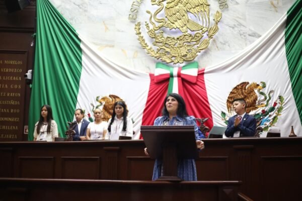 Congreso aprueba reforma de Vanhe Caratachea para que niñas y niños tengan voz en ayuntamientos