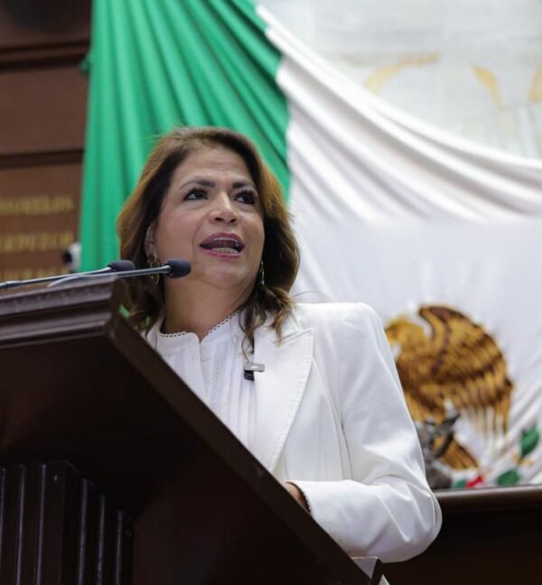 Diputada Fabiola Alanís refrenda respaldo a presidenta Sheinbaum y llama a unidad nacional para defender soberanía