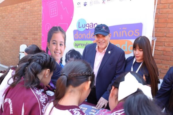 Satmich impulsa programa Satmikids para fomentar cultura contributiva y vial desde la niñez
