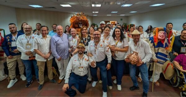 Sectur proyecta potencial cinematográfico de Michoacán en Tianguis Turístico 2026 ante profesionales de seis entidades y Colombia