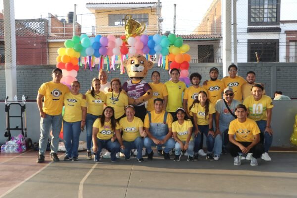Cecufid reúne a más de 300 niñas, niños y jóvenes en rally deportivo por Día de la Niñez