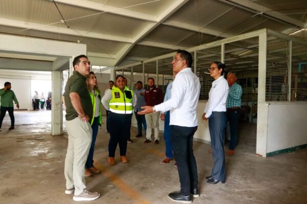 SCOP concluye rehabilitación del Conalep en Lázaro Cárdenas con inversión de 6.9 millones de pesos