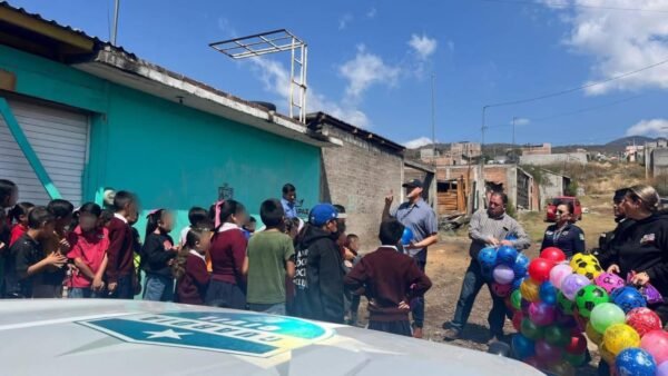 Fiscal General Carlos Torres Piña impulsa acciones en derechos humanos, inclusión y proximidad social en Michoacán