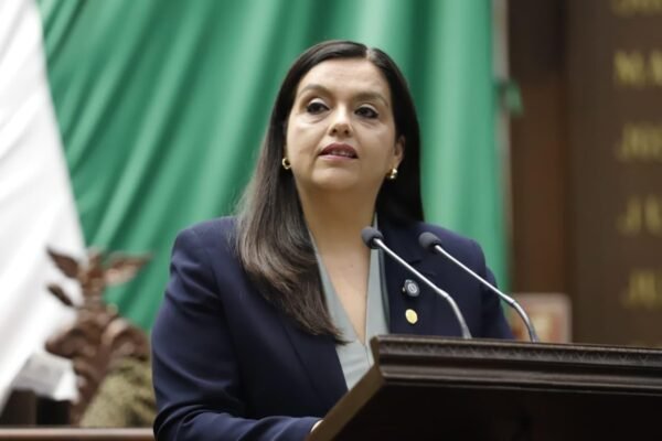 Diputada Tere Herrera presenta iniciativa para promover adopción temprana en Michoacán