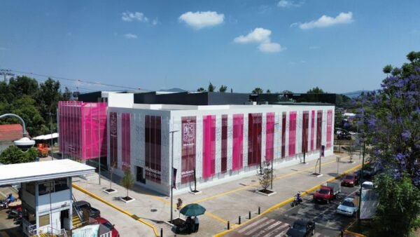 Gobernador Bedolla informa que nuevo DIF de Uruapan atenderá a más de 71 mil usuarios al año