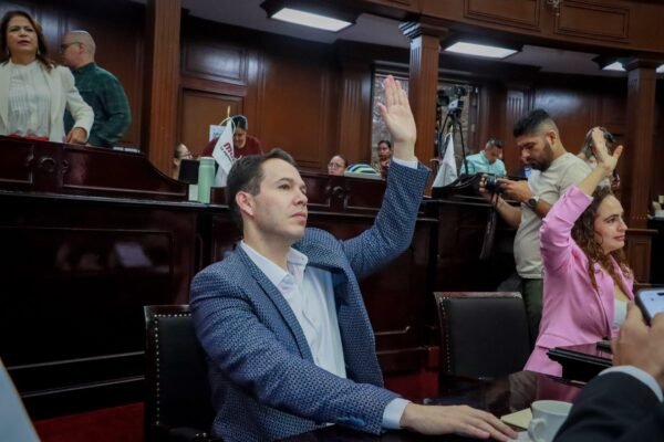 Diputado Alfredo Anaya propone reforma para garantizar cuidado integral digno a menores bajo tutela del Estado
