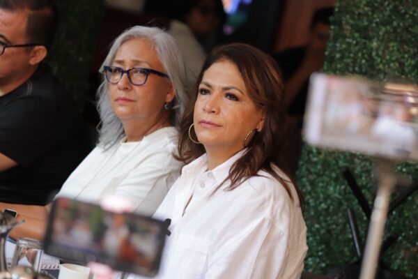 Diputada Fabiola Alanís destaca inversión de 57 mil mdp del Plan Michoacán para la Paz y la Justicia en gira por Apatzingán