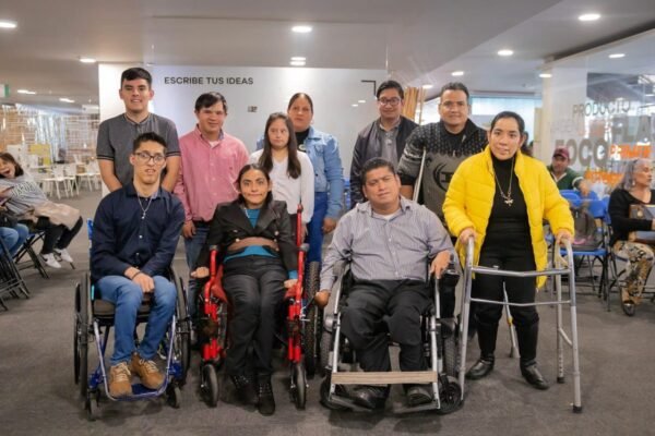 Sedebi consolida pensión de 3 mil 300 pesos bimestrales como derecho social para personas con discapacidad en Michoacán