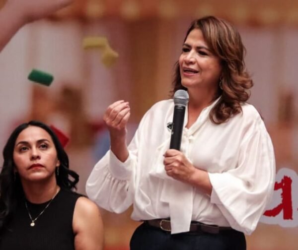 Diputada Fabiola Alanís respalda a Ariadna Montiel como nueva presidenta de Morena y llama a la unidad para consolidar la Cuarta Transformación