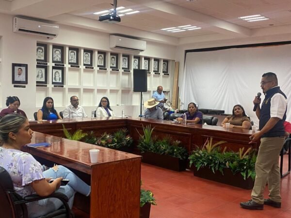 Fiscal General Carlos Torres Piña impulsa capacitación a municipios para mejorar atención a víctimas y canalización de denuncias