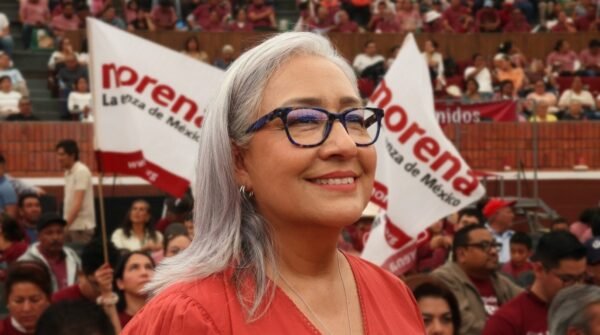 Diputada Emma Rivera respalda a Ariadna Montiel y refrenda compromiso con la Cuarta Transformación en Michoacán