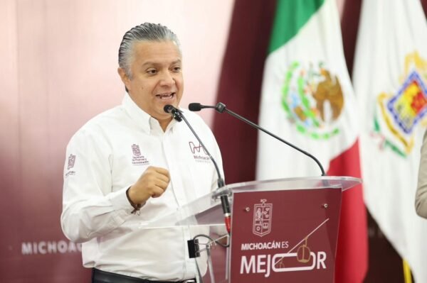 Gobierno de Michoacán condonará multas y recargos por cambio de propietario de vehículos hasta septiembre