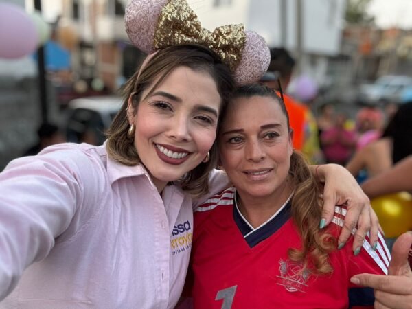 Diputada Brissa Arroyo impulsa desarrollo de mujeres en zonas rurales de Morelia con cursos y apoyo a emprendimientos