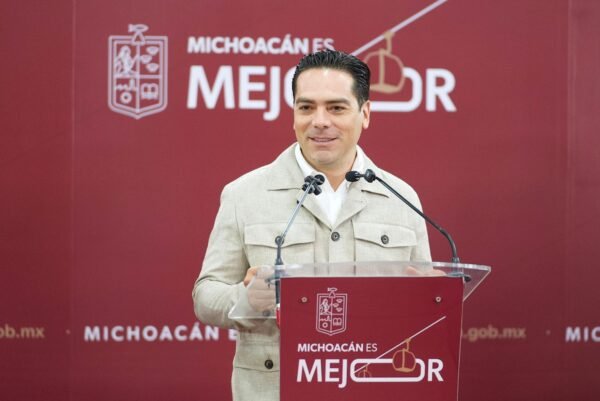 SCOP reporta construcción de distribuidores Eréndira y salida a Pátzcuaro con inversión de 822 mdp sin deuda pública