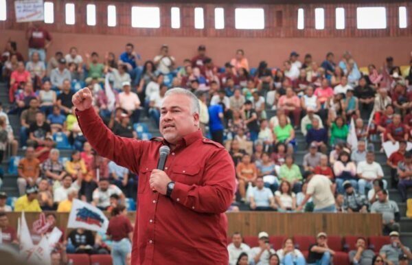 Jesús Mora afirma que defensa de la soberanía es una tarea vigente frente a nuevas formas de intervención