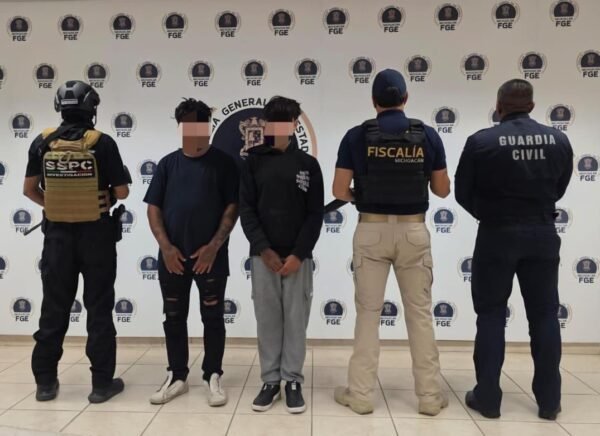 FGE obtiene vinculación a proceso de dos personas por extorsión agravada en Morelia