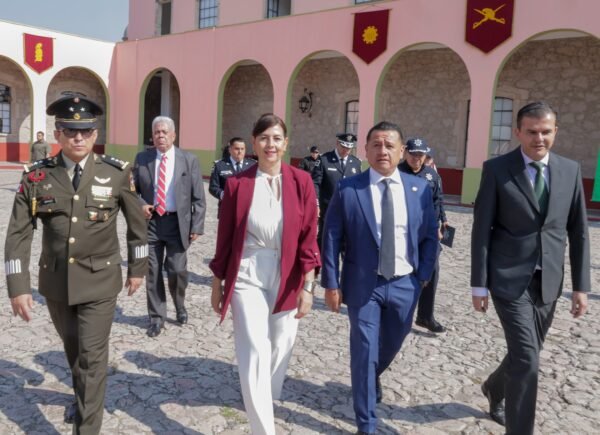 Gabriela Molina destaca importancia de mantener viva la conmemoración de la Batalla de Puebla como acto de memoria histórica