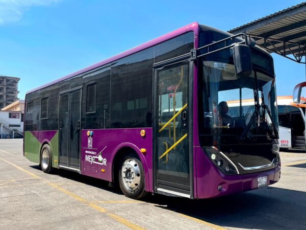 Morebús inicia pruebas operativas en zona poniente de Morelia, informa ITransporte