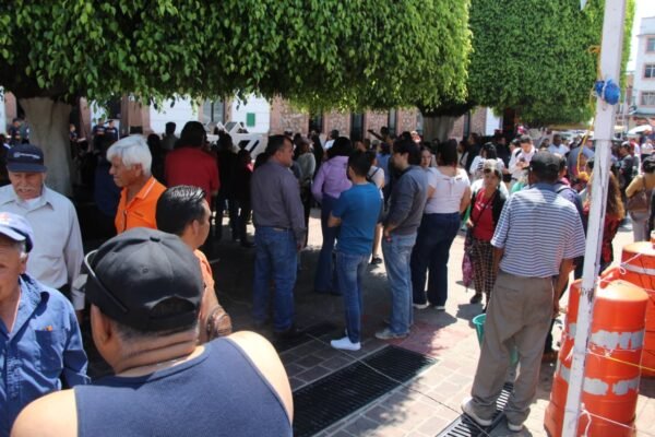 Zitácuaro participa en Primer Simulacro Nacional 2026 para fortalecer cultura de la prevención