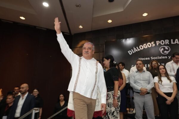 Encuesta de SRC posiciona a Raúl Morón con ventaja en preferencias para candidatura de Morena en Michoacán
