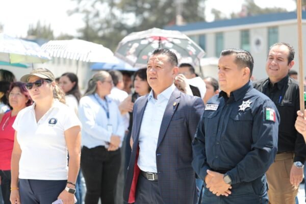 FGE Michoacán participa en Primer Simulacro Nacional 2026 con más de 2 mil personas