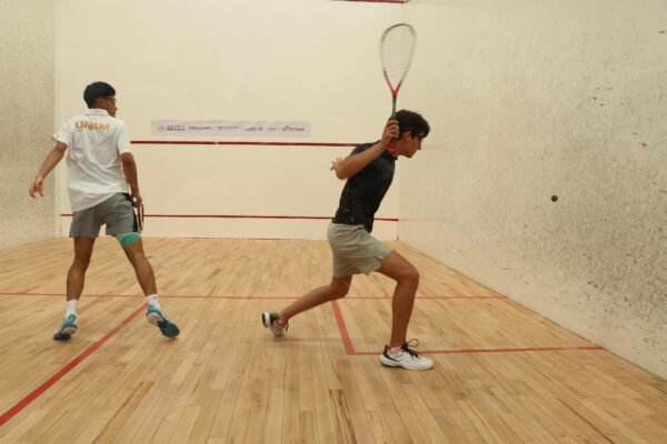 Michoacán obtiene oro y bronce en squash en la Olimpiada Nacional 2026 y suma 21 medallas