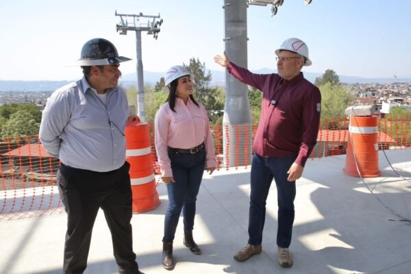 Alfredo Ramírez Bedolla: Michoacán invierte 6 mil mdp en teleféricos de Uruapan y Morelia sin generar deuda
