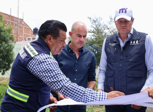Adolfo Torres destaca avances del Programa de Prevención de Inundaciones 2026 con limpieza de 42 kilómetros de ríos y drenes