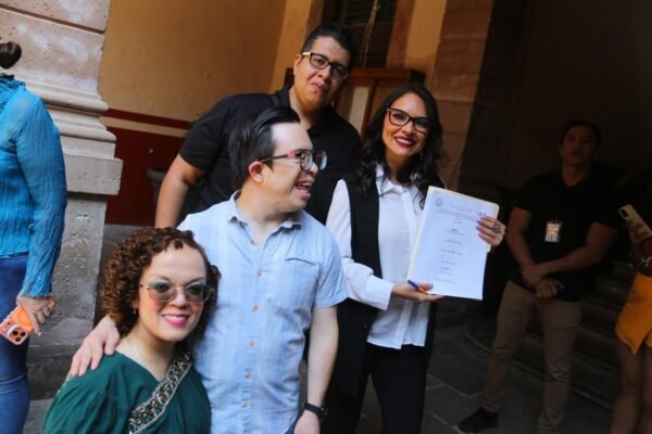 Presentan iniciativa para hacer obligatoria inclusión laboral de personas con discapacidad en Michoacán