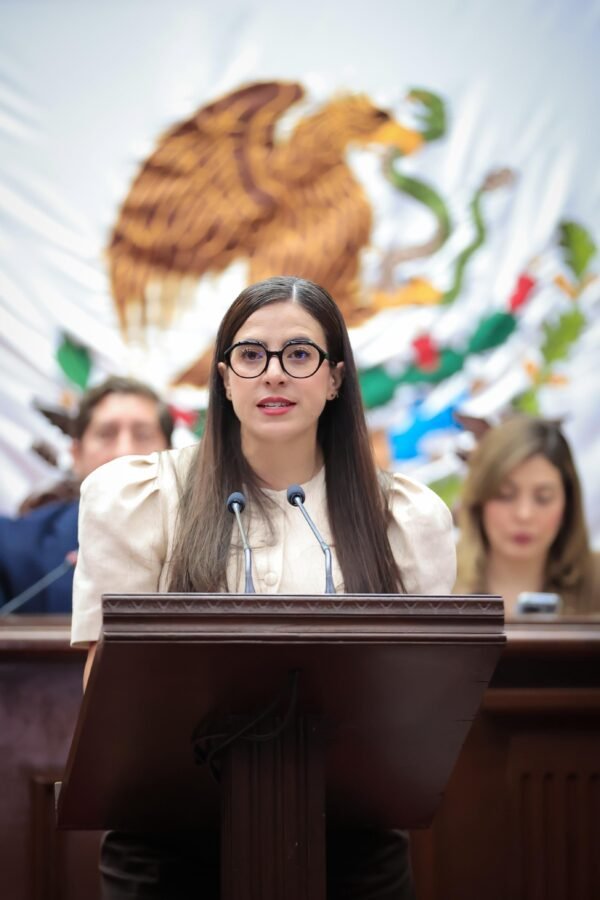 Giulianna Bugarini propone que todas las leyes aprobadas por el Congreso tengan versión ciudadana clara y sencilla